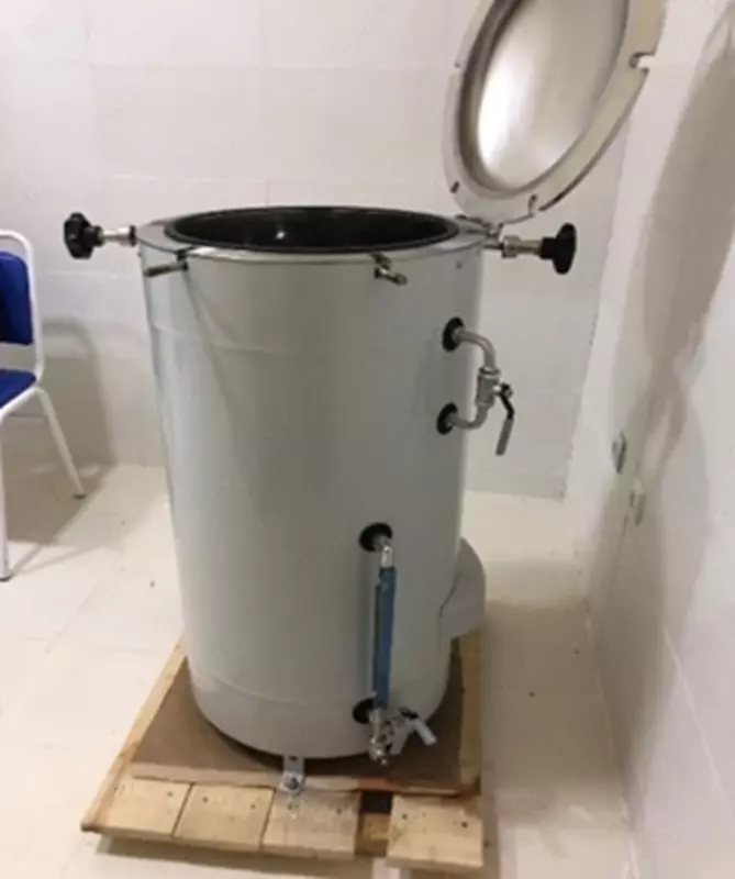 Bug ' sterilizatori (avtoklav) VK-75-01