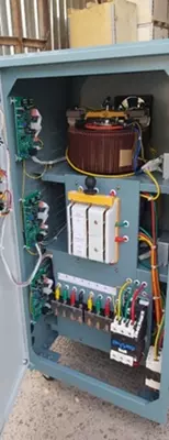 Стабилизатор “STABIK” UKW 30KvA (LAT)