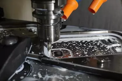 Услуга Фрезерование на станках с ЧПУ - Цена по запросу