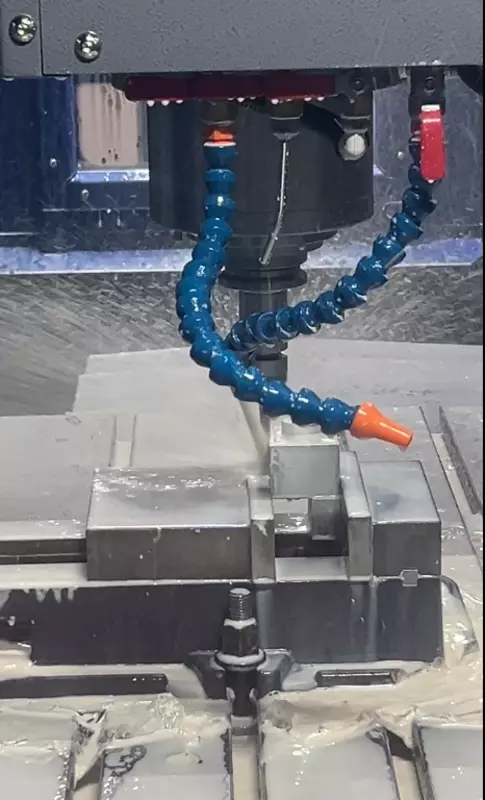 по запросу Услуга Фрезерование на станках с ЧПУ