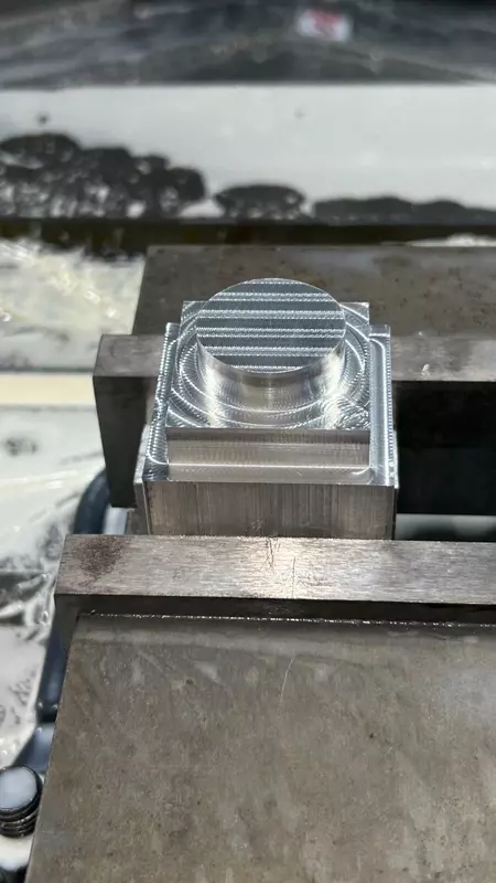 Услуга Фрезерование на станках с ЧПУ Только в розницу