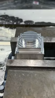 Услуга Фрезерование на станках с ЧПУ Только в розницу