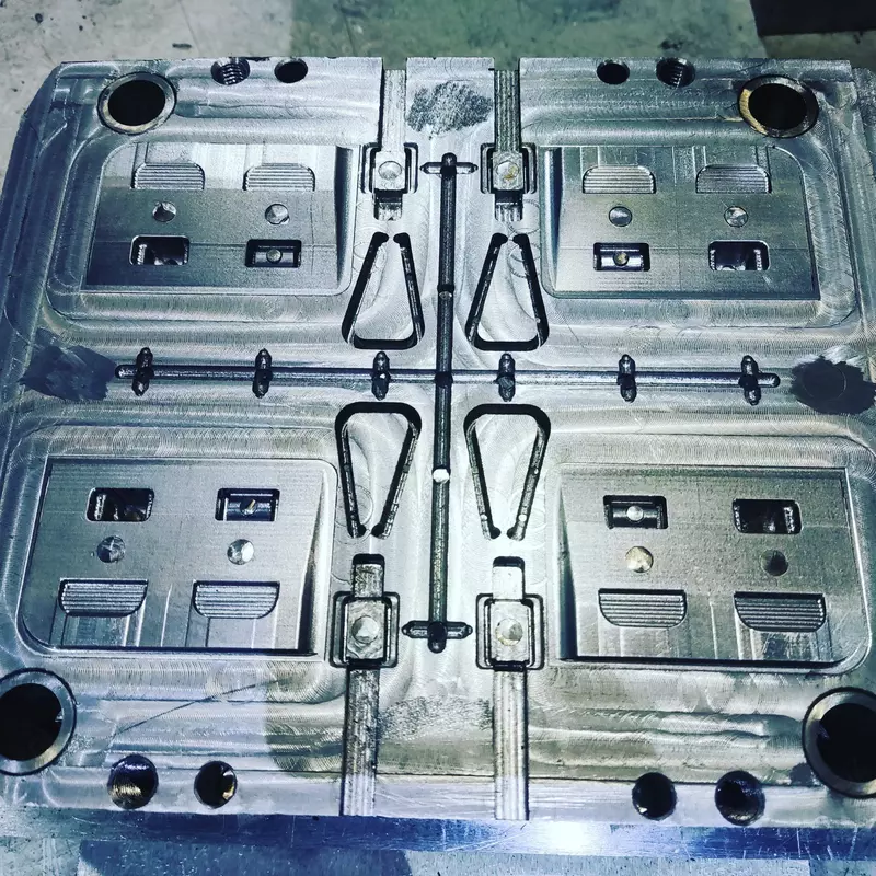 Qolip va Shtamp ishlab ishlab chiqarish