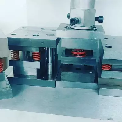 Изготовление Пресс-Форм и Штампов - Цена по запросу