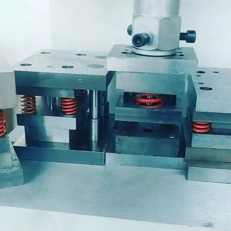 Qolip va Shtamp ishlab ishlab chiqarish - по запросу