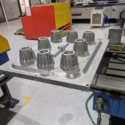 Цена по запросу Изготовление Пресс-Форм и Штампов