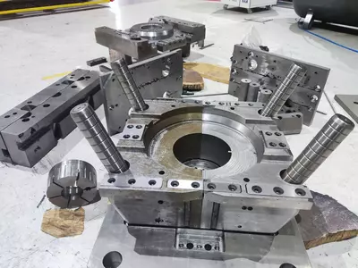 Изготовление Пресс-Форм и Штампов Только в розницу