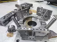 Qolip va Shtamp ishlab ishlab chiqarish Chakana savdo