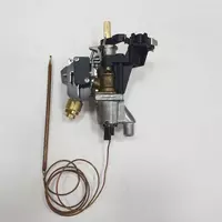 Система продувки – осушки и дезинфекции биологических газов с солевым калибратором влажности.