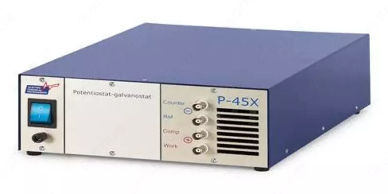 Модуль обработки данных.