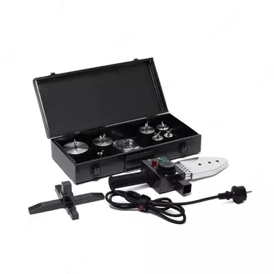 384 000 сум / шт. Паяльник для пластиковых труб EPA (EPT-0011)