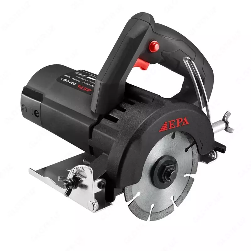 Пила дисковая алмазная EPA (EDP-125-1 1600 Вт)