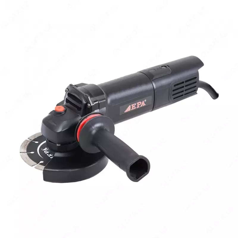 EPA burchakli silliqlash mashinasi (EMSH-125-8 PRO 1100 Vt)