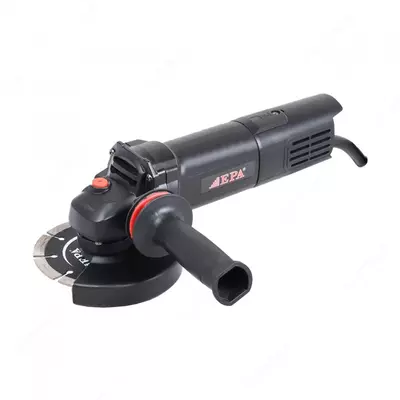 Угловая шлифовальная машина EPA (EMSH-125-8 PRO 1100 Вт)
