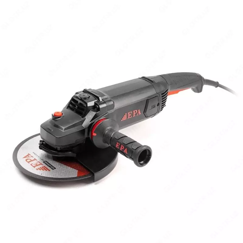 EPA burchakli silliqlash mashinasi (EMSH-230P PRO 2800 Vt)