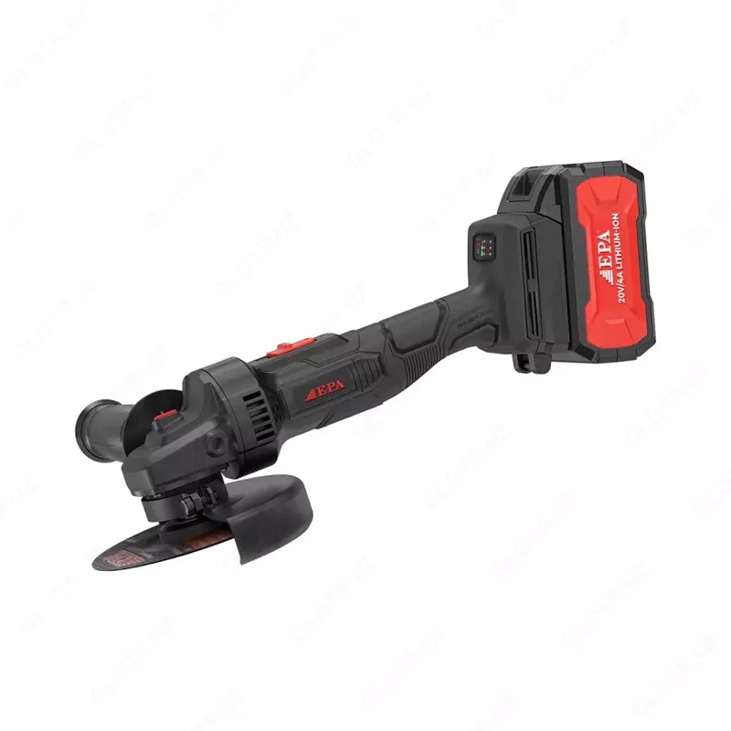 EPA burchakli silliqlash mashinasi (EMSH-A125 Vt)