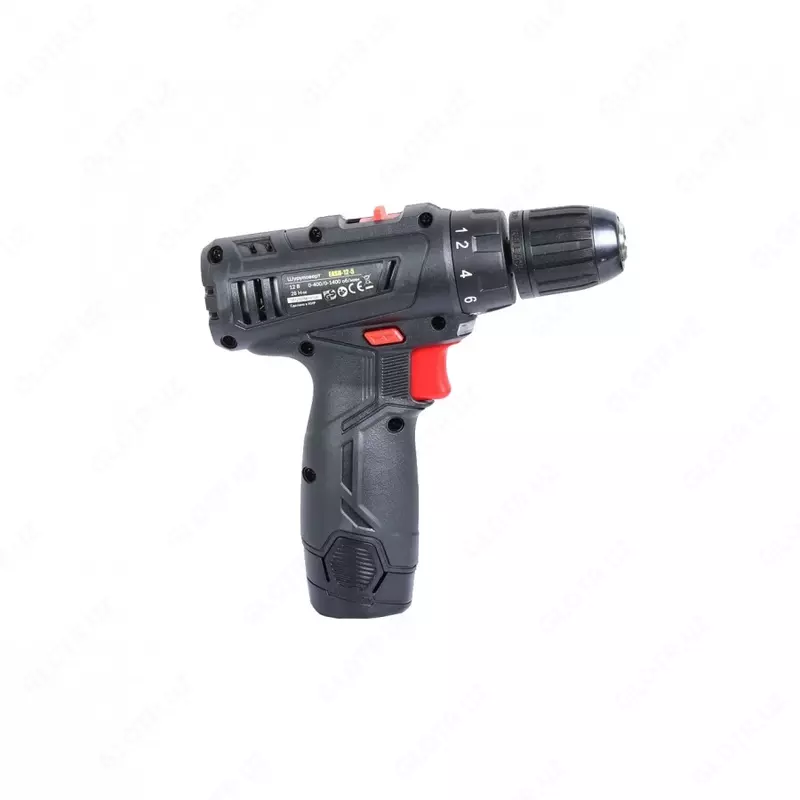 Шуруповерт аккумуляторный EPA (EASH-12-5