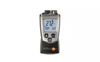 testo 810 - infraqizil termometr