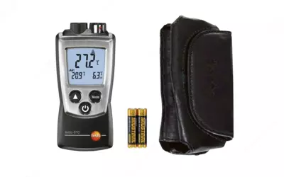 testo 810 - Инфракрасный термометр - от 1 000 000 сум / шт.