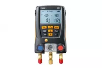 Testo 550s - интеллектуальный цифровой манометрический коллектор с Bluetooth и двухходовым клапанным блоком - 1 000 000 сум