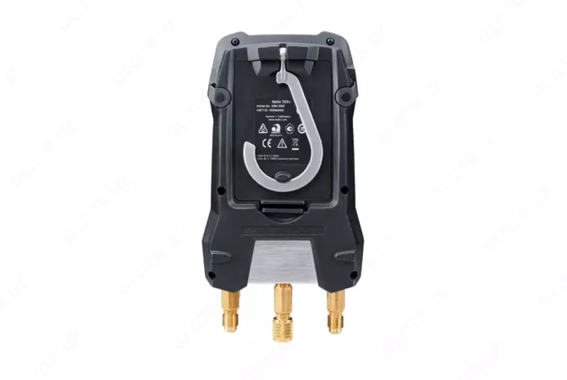 1 000 000 сум Testo 550s - интеллектуальный цифровой манометрический коллектор с Bluetooth и двухходовым клапанным блоком