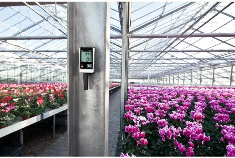 Testo 175 H1 - Логгер данных температуры и влажности - от {0} сум