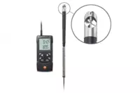 Testo 416 - Цифровой анемометр с крыльчаткой 16 мм с возможностью подключения к приложению
