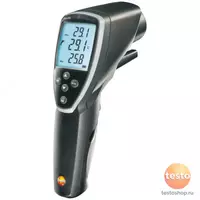 Testo 845 o'rnatilgan namlik modulli infraqizil termometr
