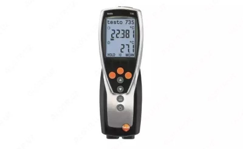 3-kanalli termometr Testo 735-2