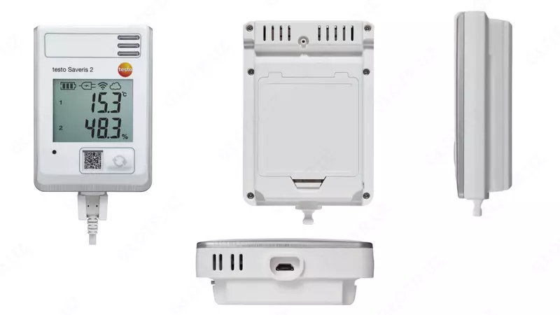 WiFi-логгер данных Testo Saveris 2-H1