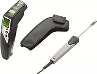 Testo 830-T4 to'plami - infraqizil termometr va prujinali termojuftli sirt probi Ulgurji va chakana