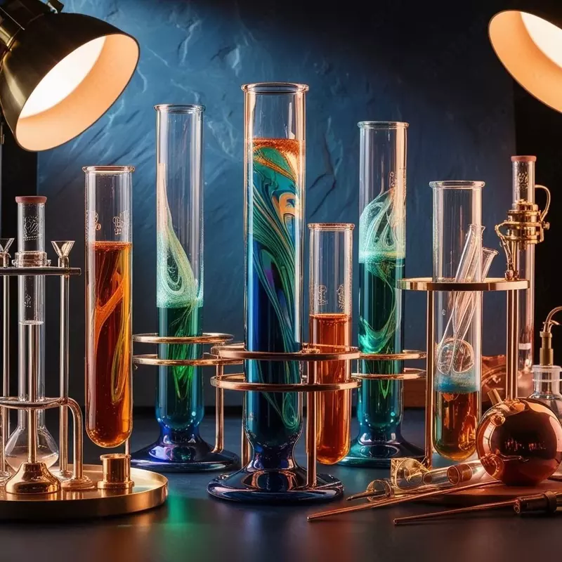 Kimyoviy reaktivlar - 2 910 000 so'm