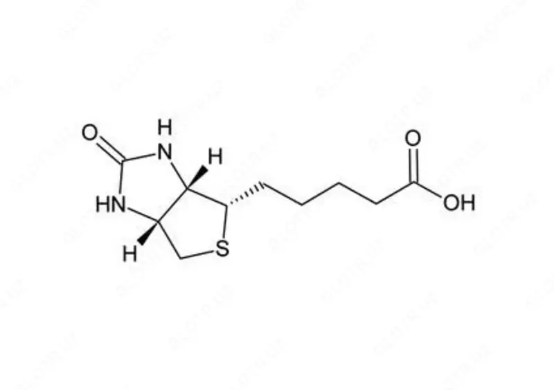 Биотин [CAS:58-85-5]