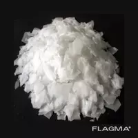 Калия гидроксид 85% в гранулах или хлопьях EPR  500 г