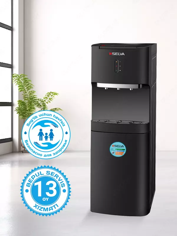 Suv uchun kuler Selva 3035