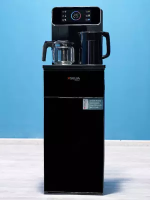 сенсорный кулер