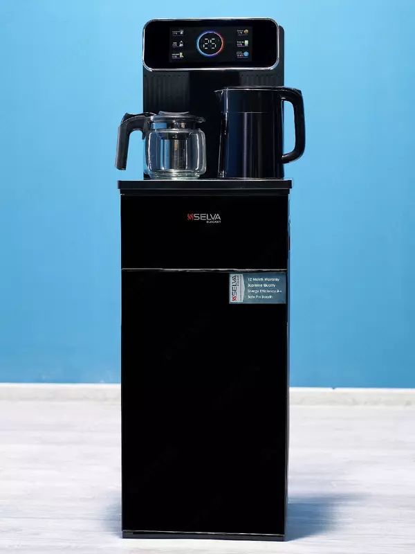 сенсорный кулер