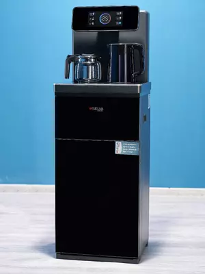 сенсорный кулер