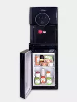 Кулер для воды. SELVA. Sel 715 F. С ХОЛОДИЛЬНИКОМ.