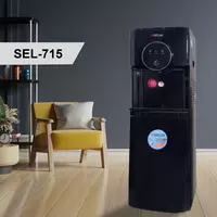 Кулер для воды. SELVA. Sel 715 F. С ХОЛОДИЛЬНИКОМ. - от {0} сум