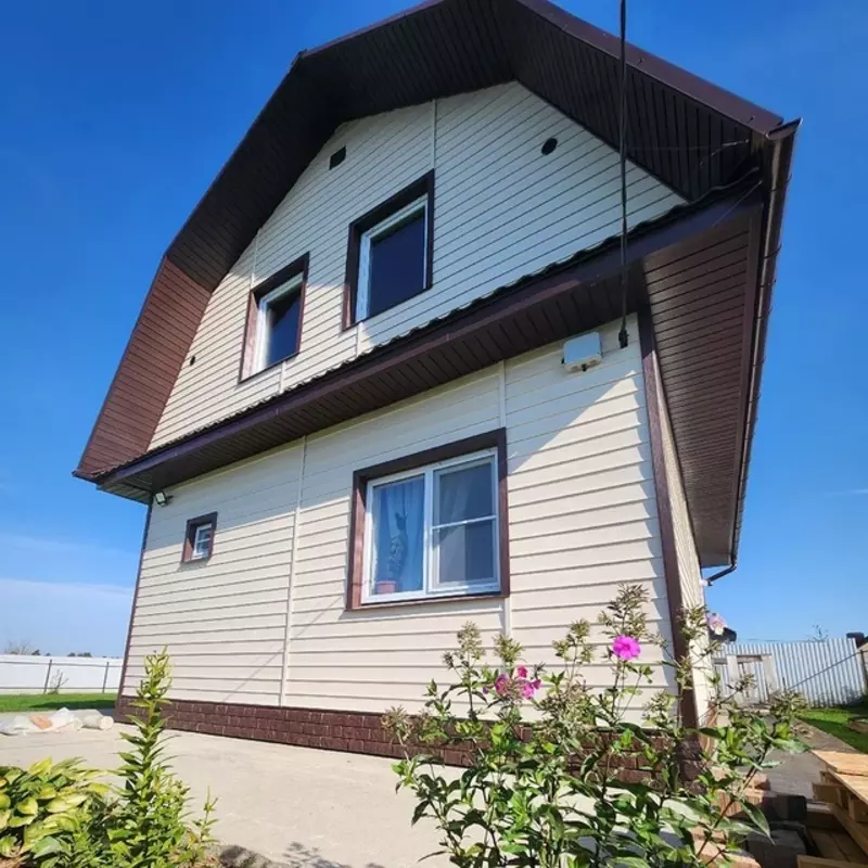 Döcke Premium, Корабельный брус D4,5D, цвет Пломбир