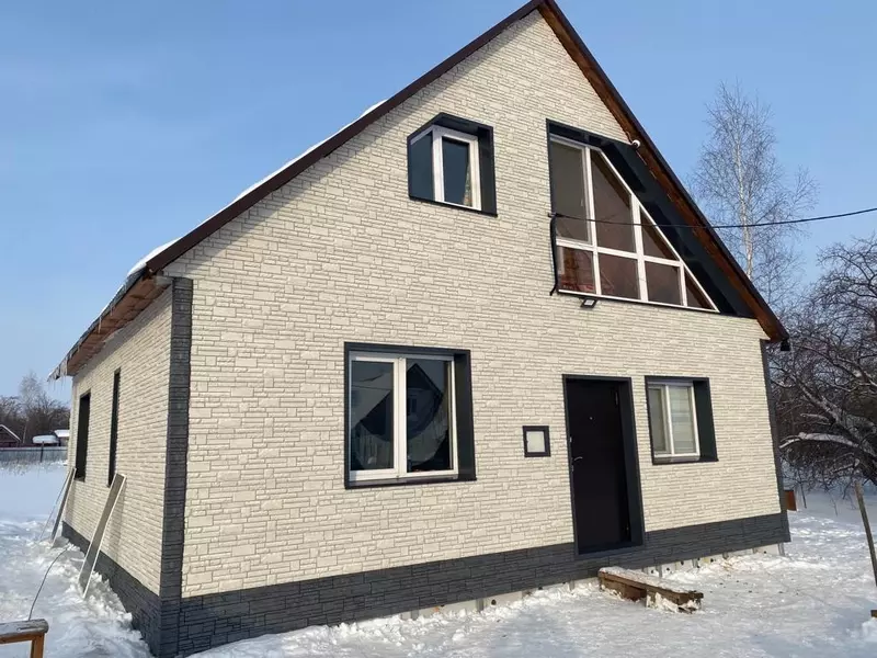 Фасадные панели, Серия Premium, Коллекция Stern, Цвет Навахо