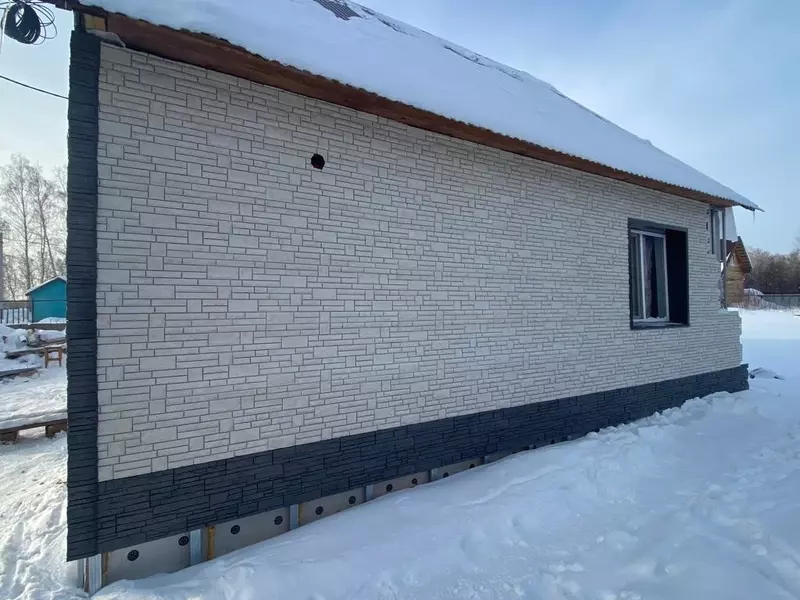 Фасадные панели, Серия Premium, Коллекция Stern, Цвет Навахо