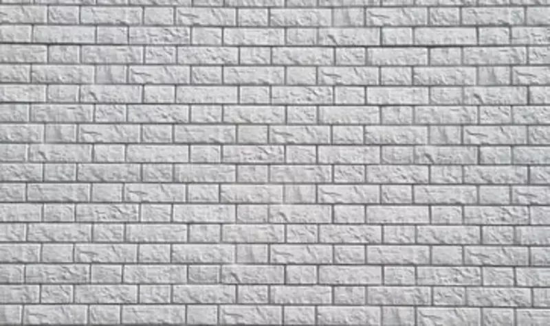 Сайдинг под камень "DÖCKE" Lux BERGART 1809х285 мм, уп. 14 шт. (Кокос)