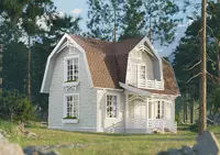 Сайдинг под камень "DÖCKE" Lux ROCKY 1787х285 мм