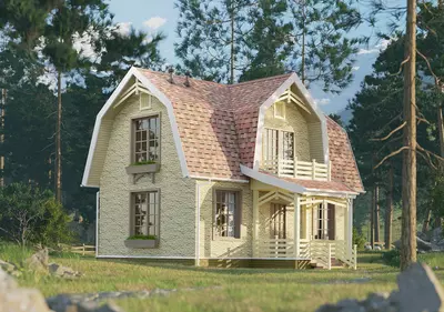 Tosh qoplamasi "DÖCKE" Lux ROCKY 1787x285 mm, o'ram. 12 dona. (Keju)