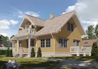 Сайдинг под камень "DÖCKE" Lux ROCKY 1787х285 мм, уп. 12 шт. (Арахис)