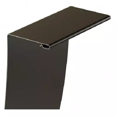 Универсальный околооконный профиль "DÖCKE" 89/254 мм