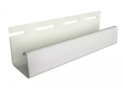 Профиль J26 для фасадных панелей "DÖCKE" дл. 3000 мм, уп. 20 шт. (Агатовый)