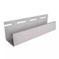 Fasad panellari uchun profil J26 "DÖCKE" uzunligi 3000 mm